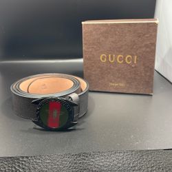 Gucci Belt