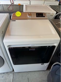 Maytag Gas Dryer