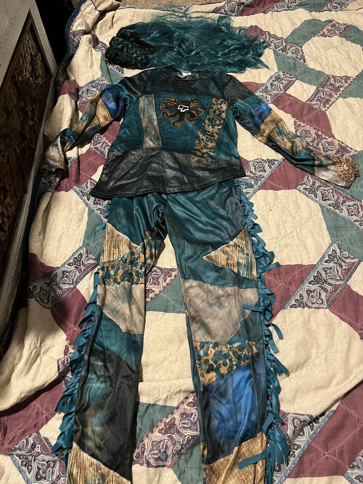 Descendants Halloween Costume