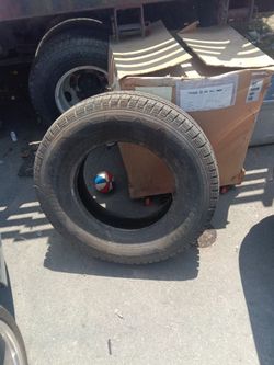 Hankook tire