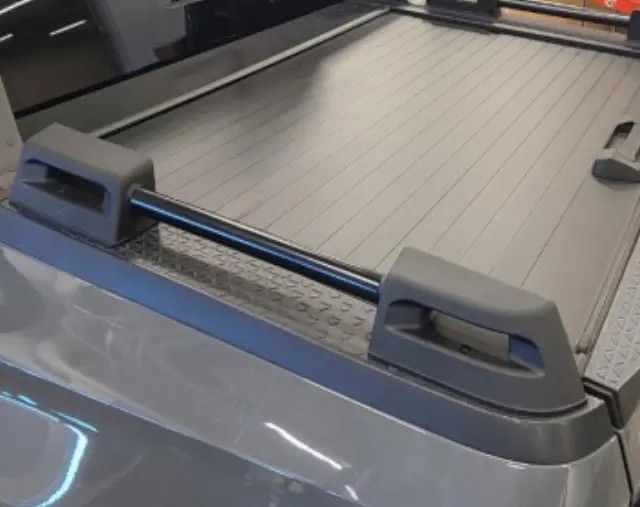 Bed Rails   Hyundai Santa Cruz