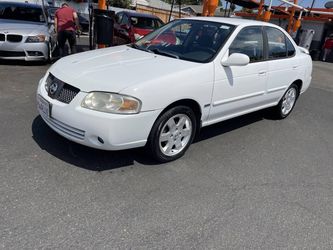 2006 Nissan Sentra