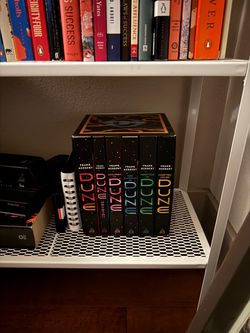 Dune Saga 6 Book Set