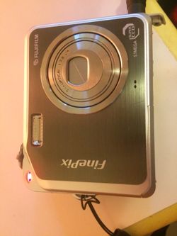 Fujifilm finepix digital camera