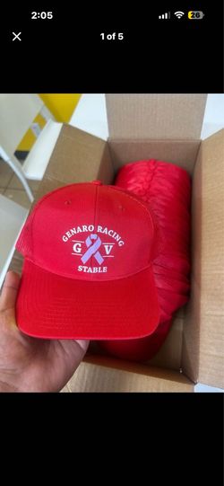 Gorras personalizadas para negocio / Custom Hats