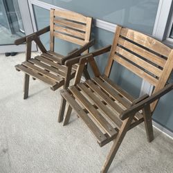 IKEA FALHOLMEN Outdoor Chairs for Sale in Portland OR OfferUp