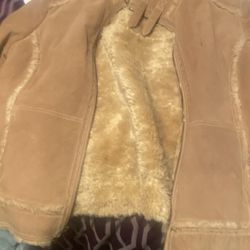 Wilson’s leather Jacket