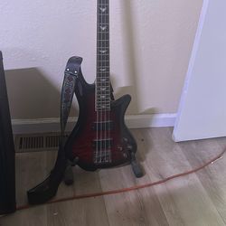 Shecter Diamond Series Stiletto Extreme