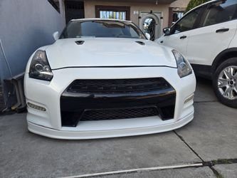 Gtr Front Bumper