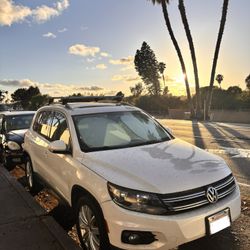 2014 Volkswagen Tiguan