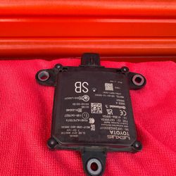 2023 - 2024 Toyota Corolla Blind Spot Sensor Radar Module Oem