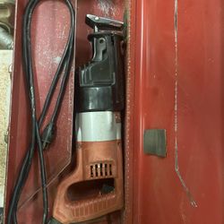 Milwaukee Sawzall Electric 