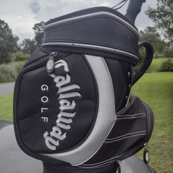 Callaway Golf Den Caddy