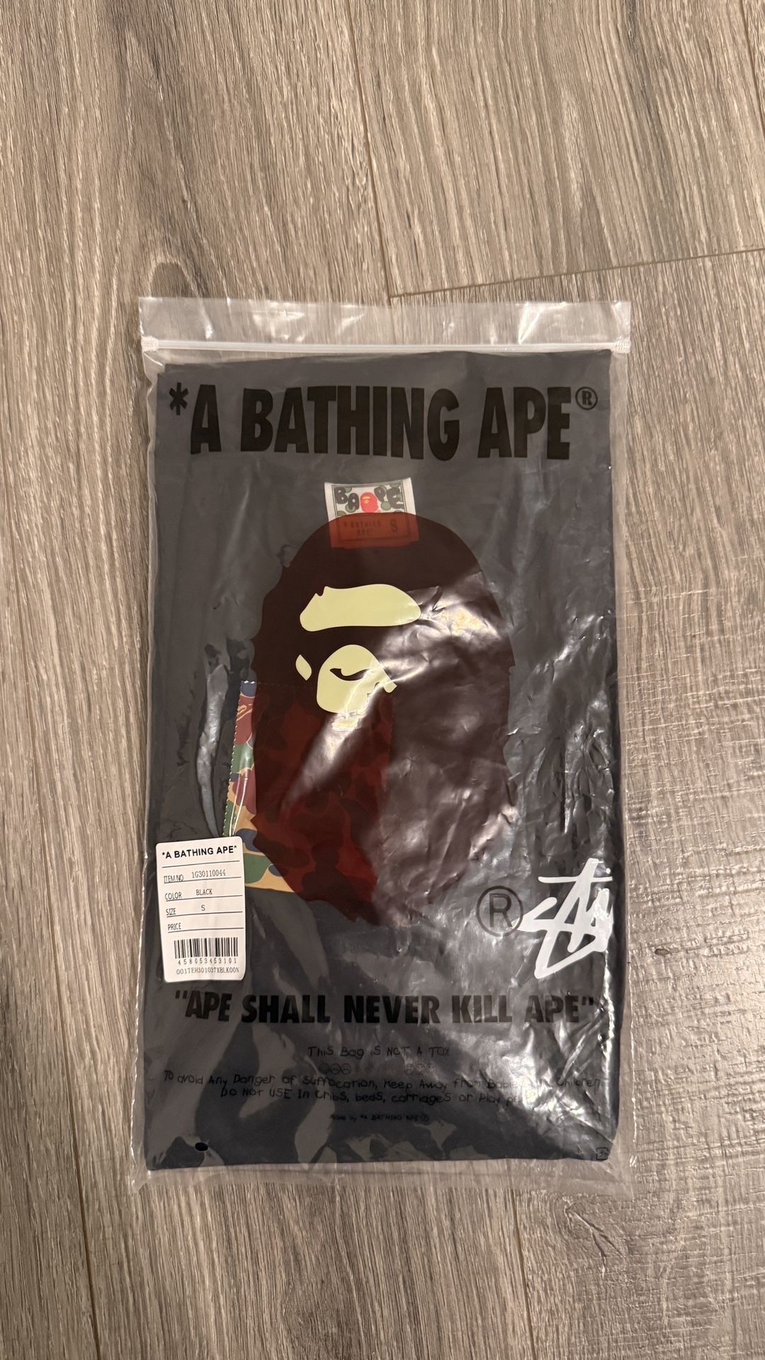 bape Shirts