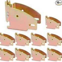 E Track Brackets For 2x4 2x6 10 Pack 