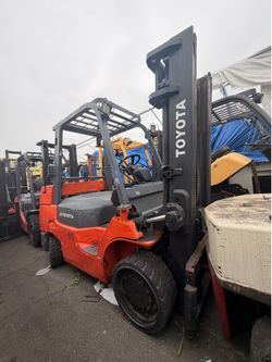 Toyota Forklift