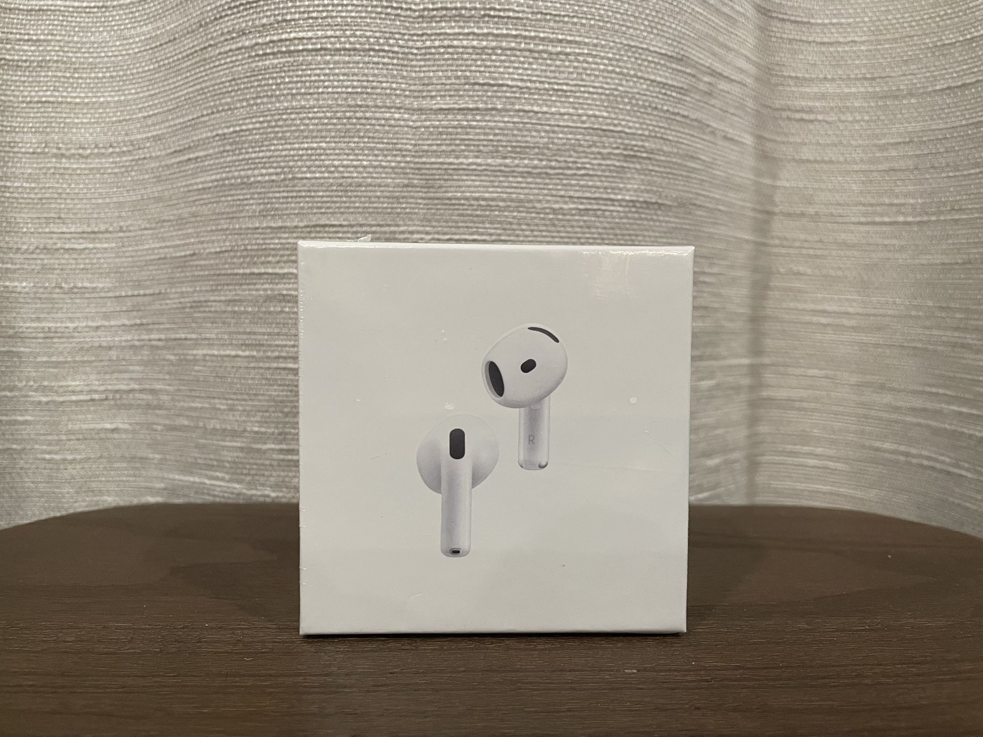 Apple Airpod 4th generation(Sealed)(ANC)