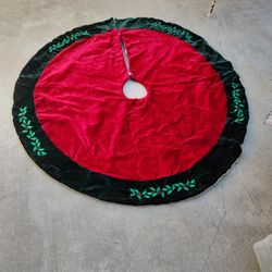 Chritmas Tree Skirt