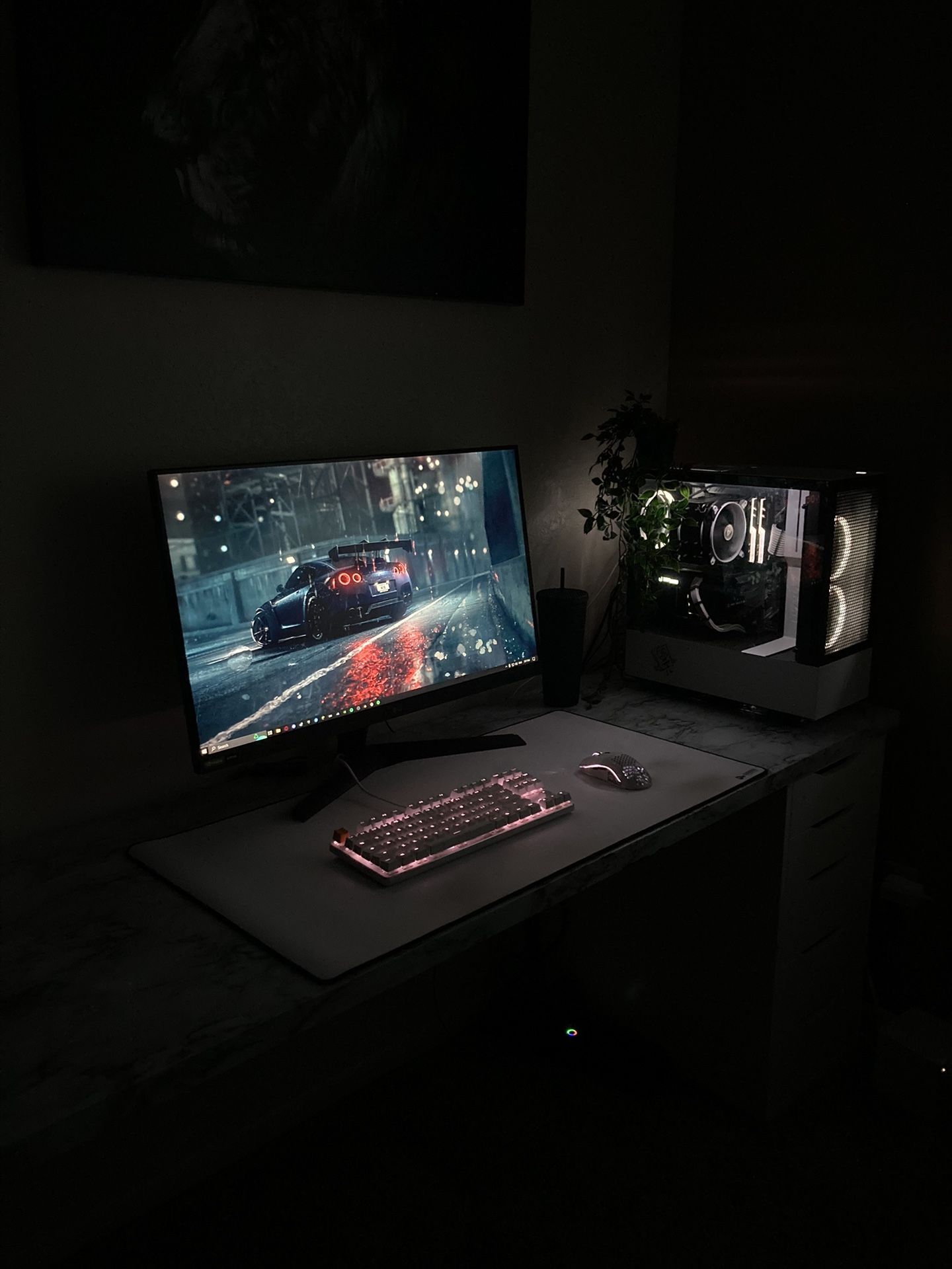 GAMING PC SETUP