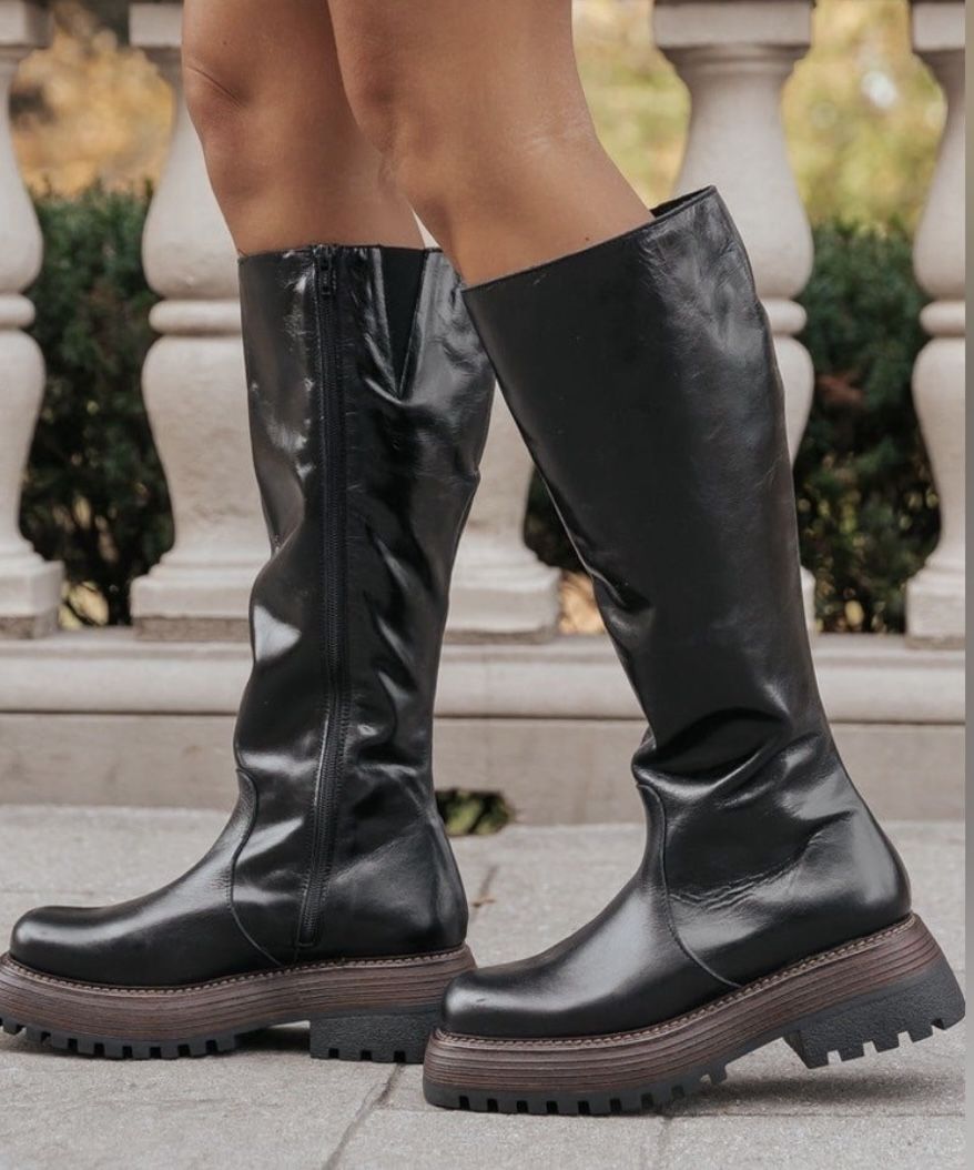 FREE PEOPLE Rhodes Tall Boots NWOT