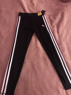 Girls Adidas Leggings KIDS