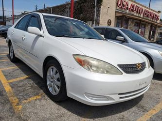 2002 Toyota Camry