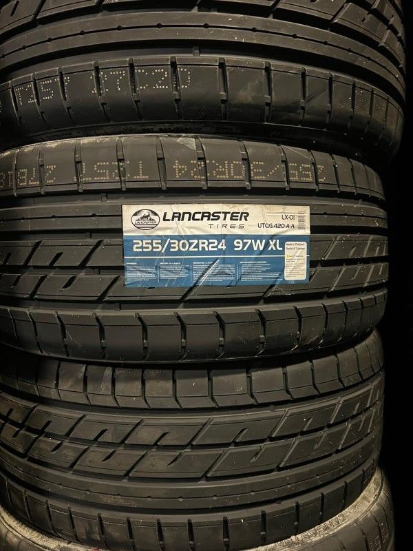 255 30 24 Llantas