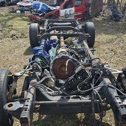 2003 Georgia Dodge Ram 1500 Frame No Rot 