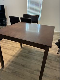 Kitchen Table