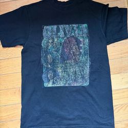 Olivia Rodrigo Portrait Graphic T-Shirt Size M