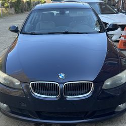 2009 BMW 328i Xdrive Coupe