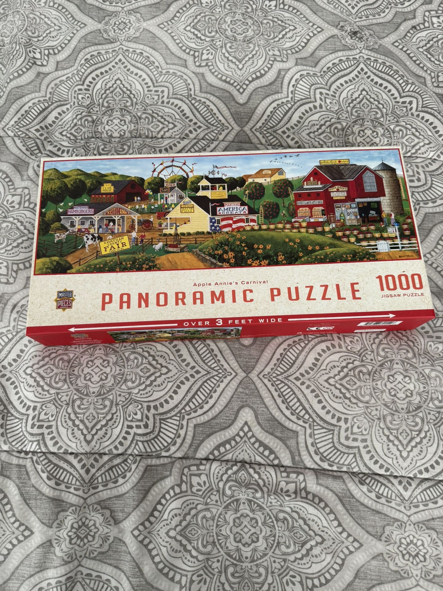 Jigsaw Puzzle