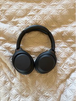 Sony head phones