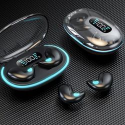 Light Up Wireless Earbuds
