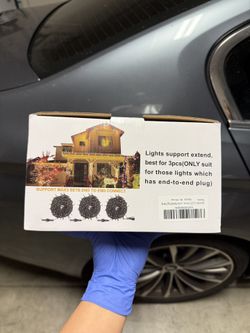 Christmas String Lights 