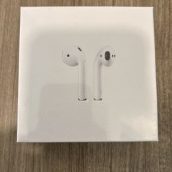  Sealed *AirPod Gen 2