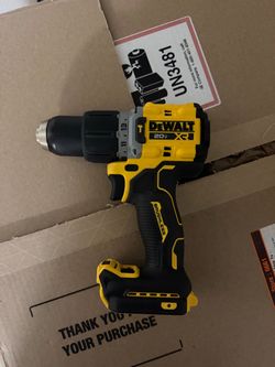 Dewalt Hammer Drill XR