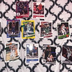 Basketball Cards