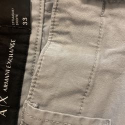 Pants A/X
