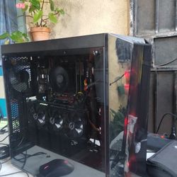Ryzen 5 5500 Gaming PC With RTX 3060ti 8GB