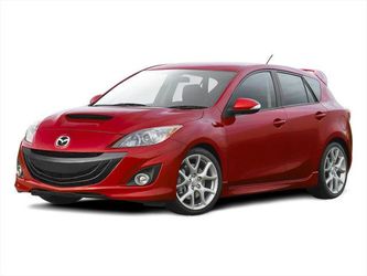 2010 Mazda MazdaSpeed3