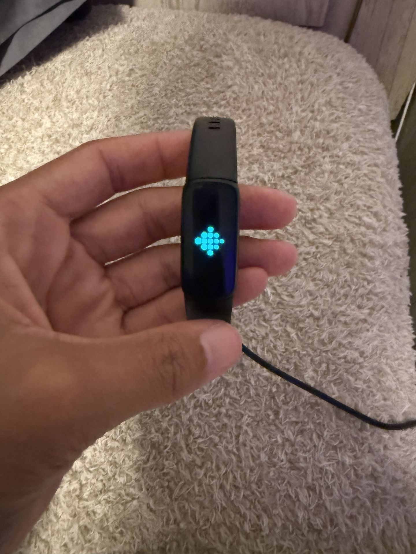 Fitbit Watch - Luxe