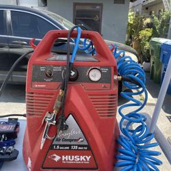 Air Compressor