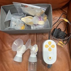 Medela Breast Pump