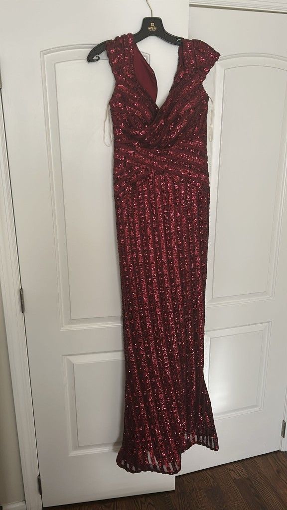 Dresses Only Used 1 Time And There 3 New