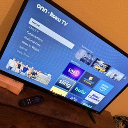 Roku TV  $90 Obo