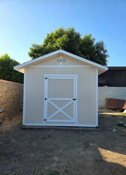 Sheds