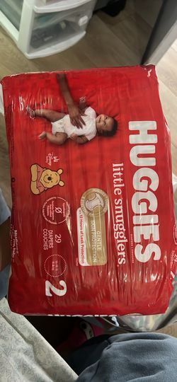 Huggies Diapers