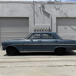 1963 Chevy Nova / Chevy 2