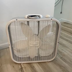 Box Fan